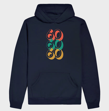 Moletom Hoodie - Anos 60