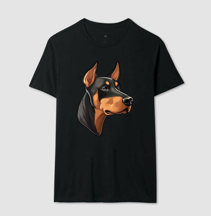 Camiseta - Doberman