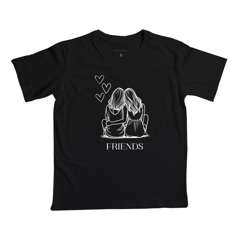 Camiseta Infantil - Friends