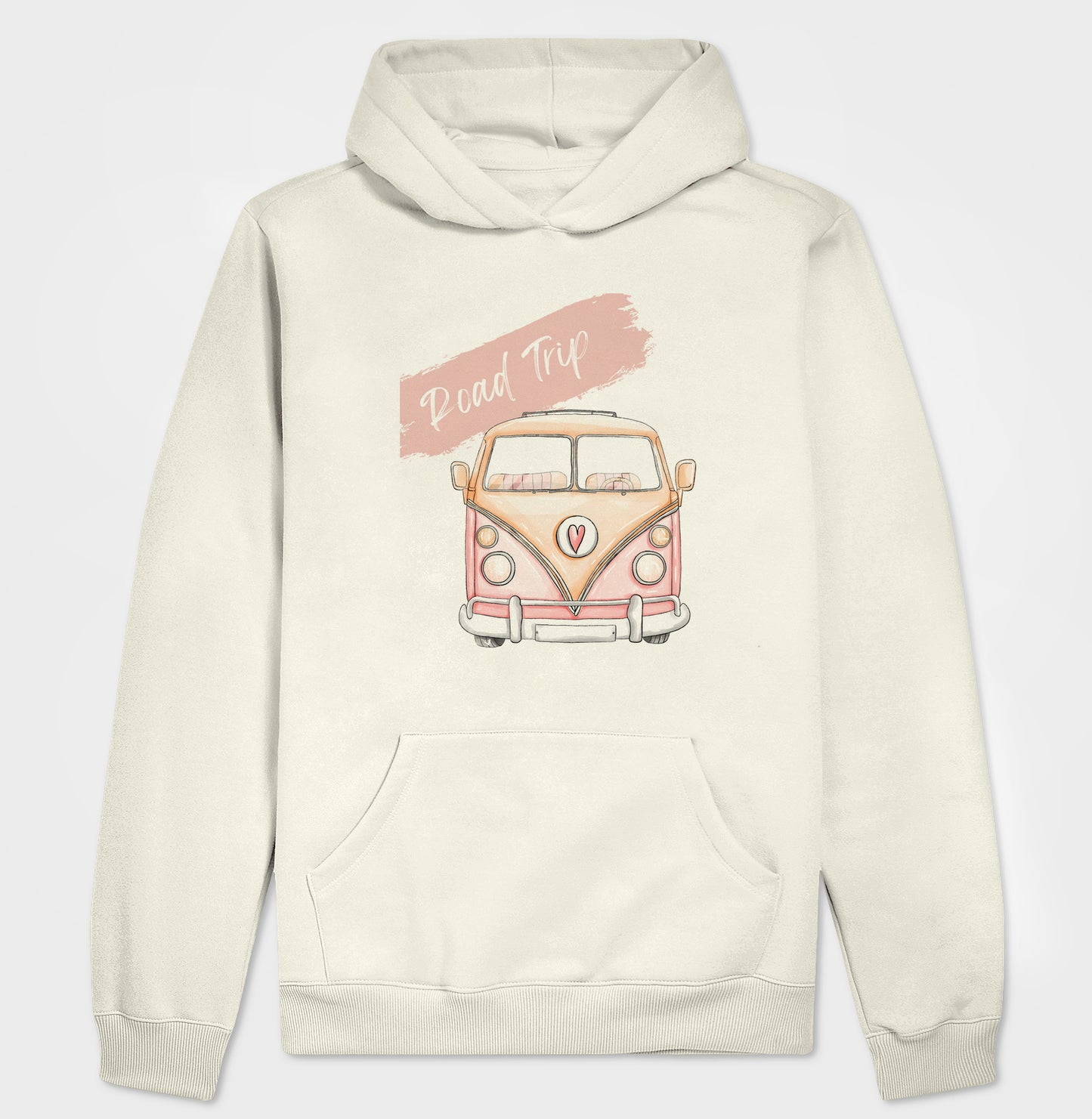 Moletom Hoodie - Road Trip