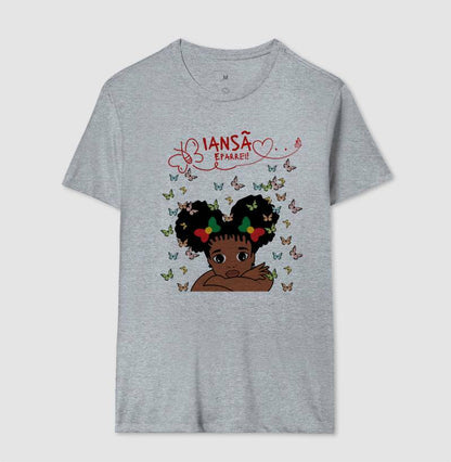 Camiseta - Iansã Baby