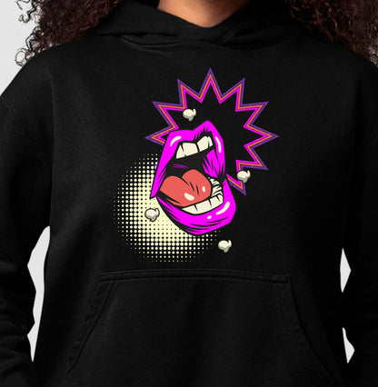 Moletom Hoddie - Girl Power Gabriela