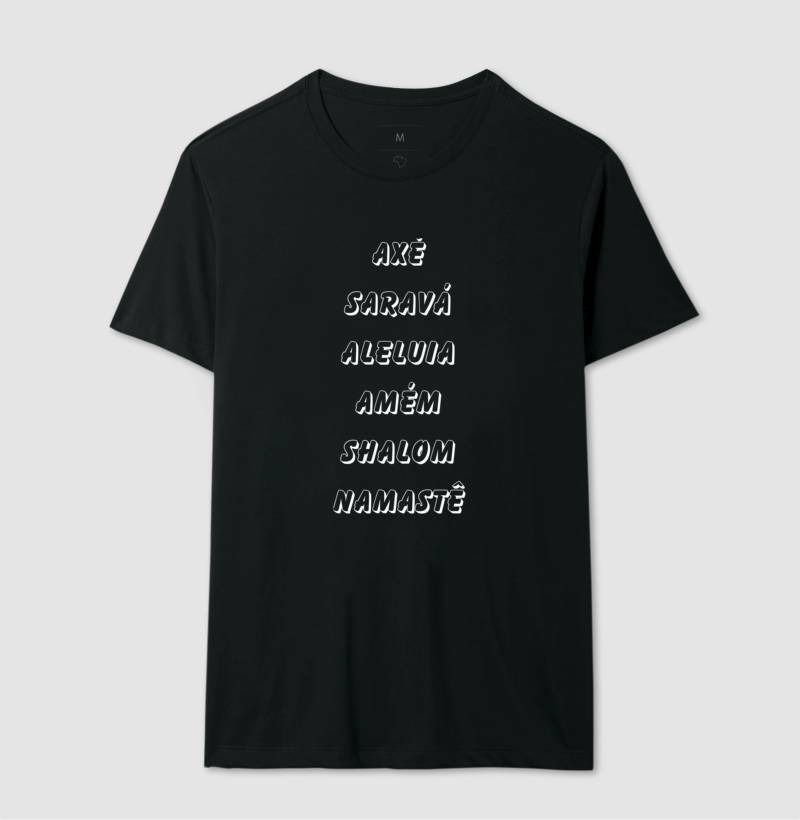 Camiseta - Universalista