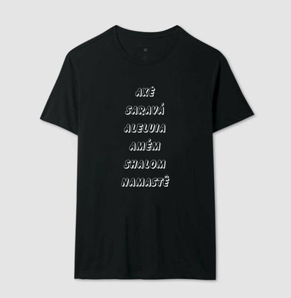 Camiseta - Universalista