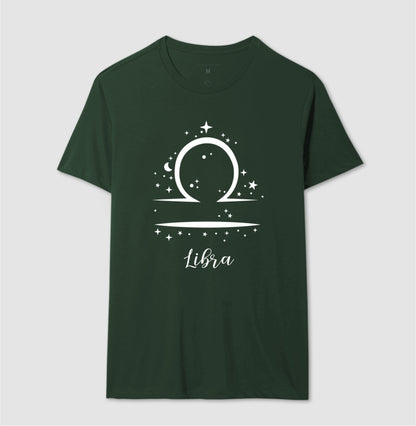 Camiseta - Libra