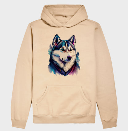 Moletom Hoodie - Husky