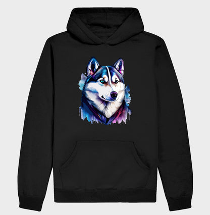 Moletom Hoodie - Husky