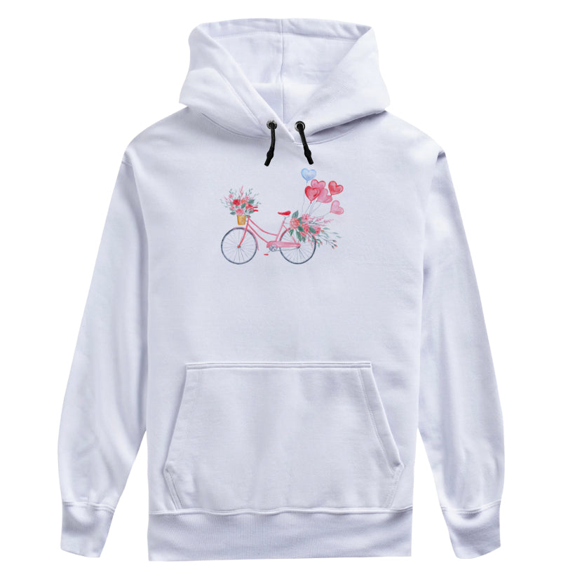 Moletom - Bike Flores