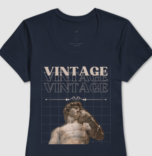 Baby Look - Vintage