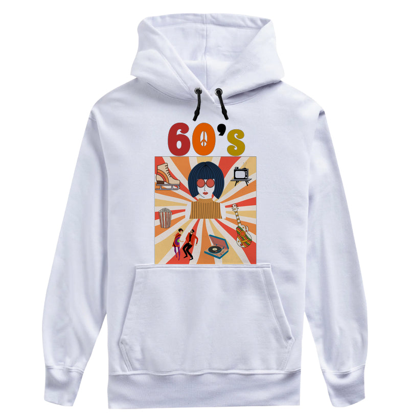 Moletom - 60's