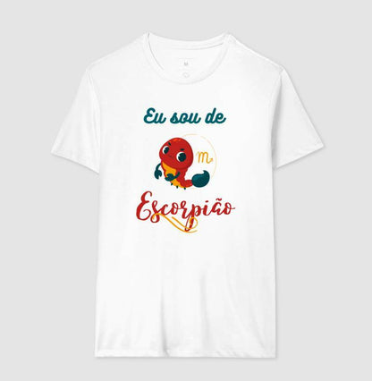 Camiseta - Escorpião Baby