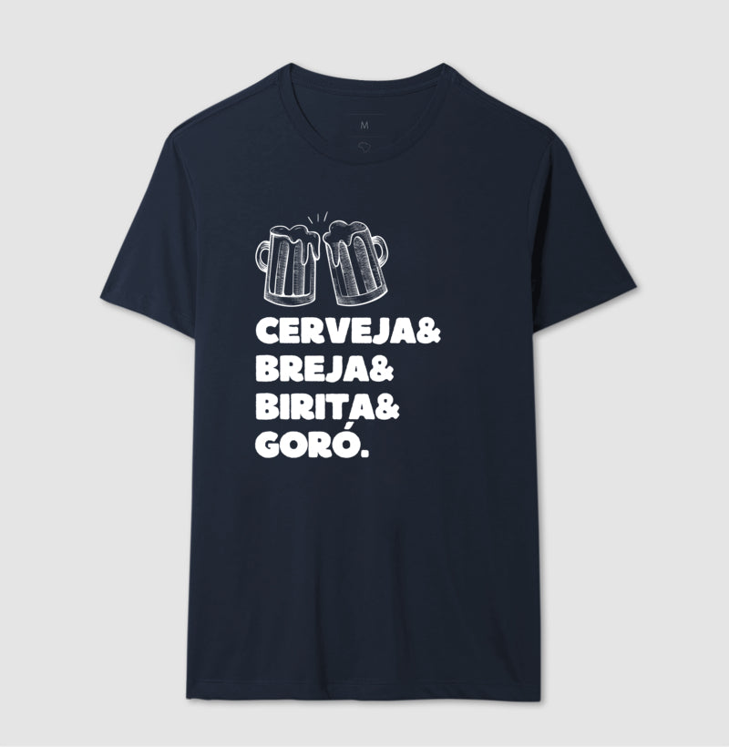 Camiseta - Cerveja Breja