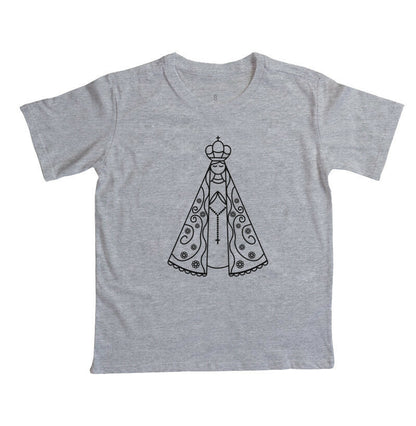 Camiseta Infantil - Nossa Senhora 2