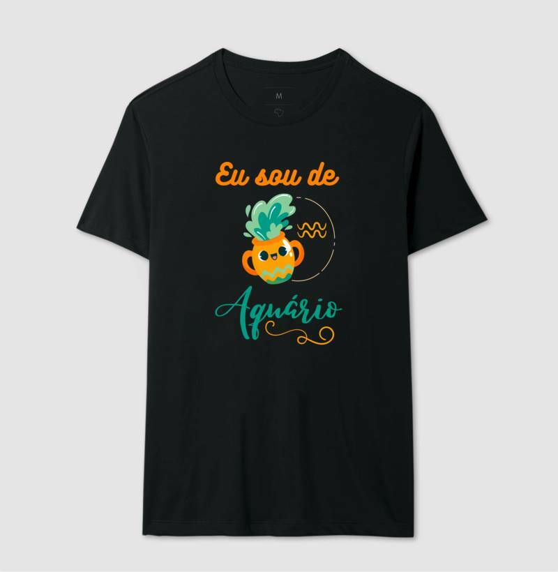 Camiseta - Aquário Baby