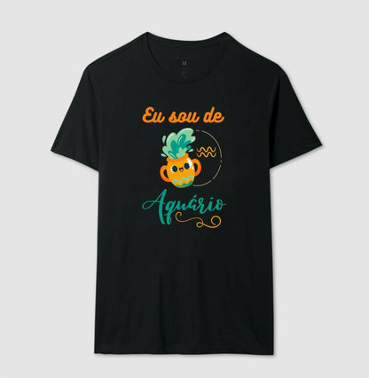 Camiseta - Aquário Baby
