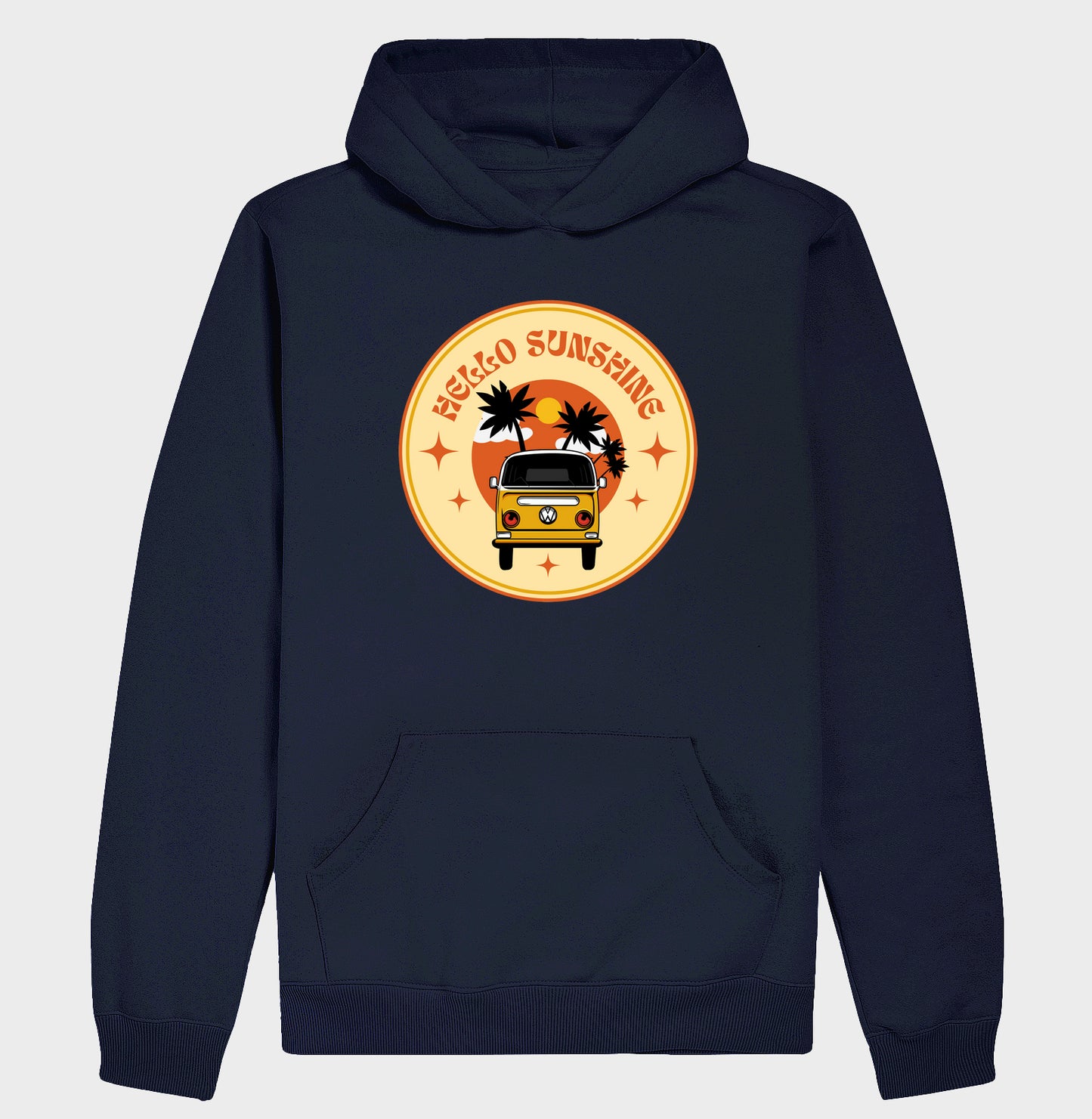 Moletom Hoodie - Hello Sunshine 2