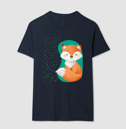 Camiseta - Raposa