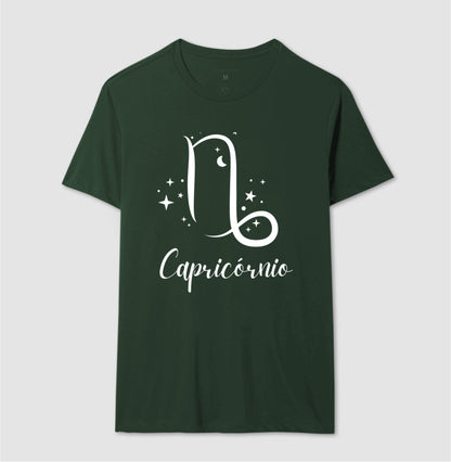 Camiseta - Capricórnio