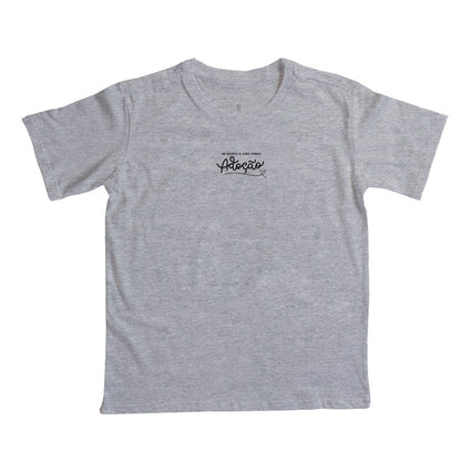 Camiseta Infantil - Adoção 4