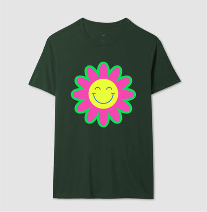 Camiseta - Florzinha