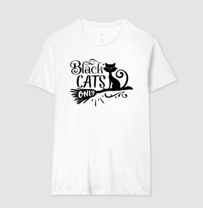 Camiseta - Black Cats