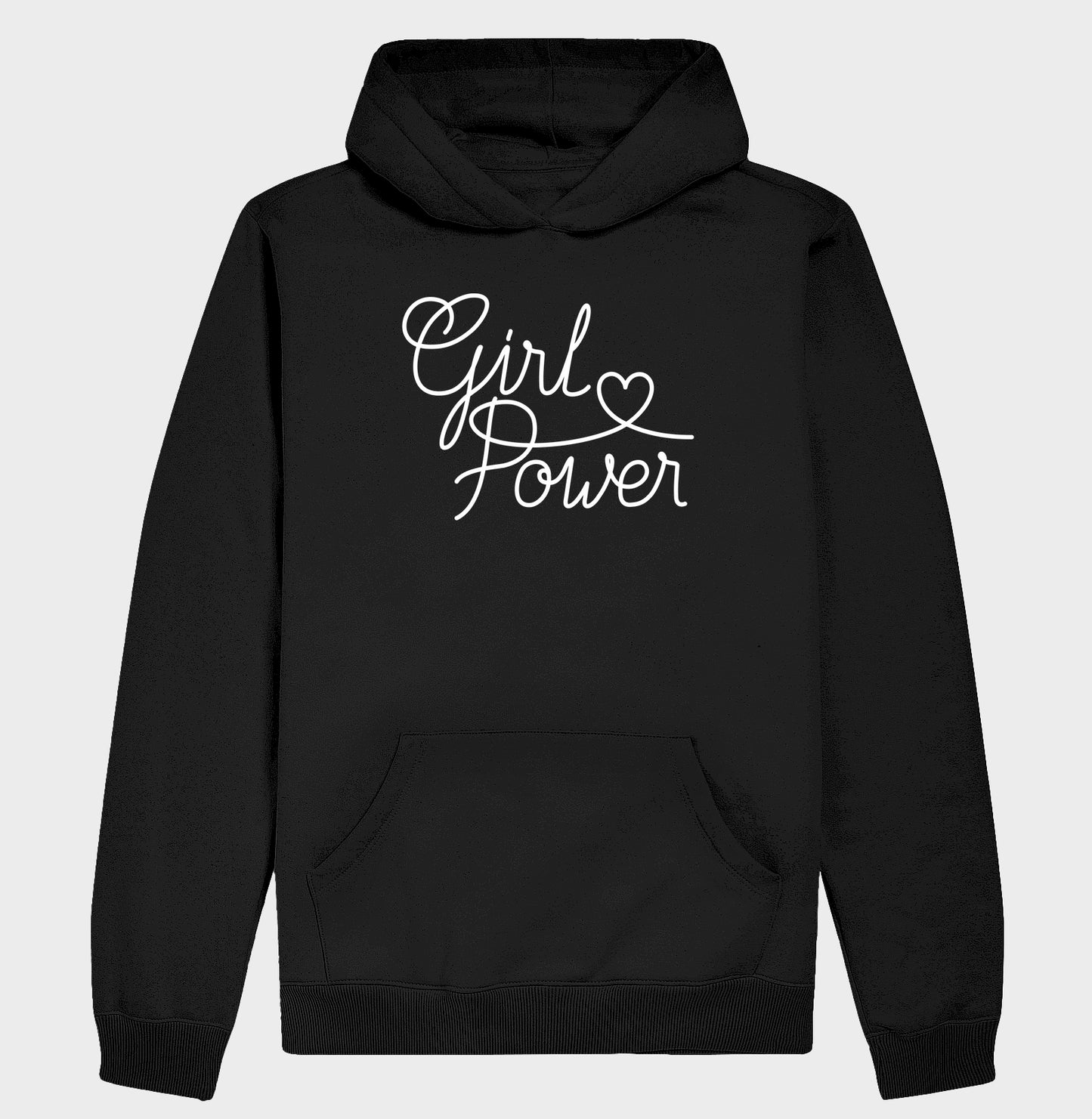 Moletom Hoodie - Girl Power Amanda