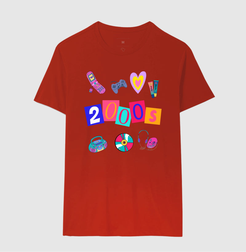 Camiseta - 2000's