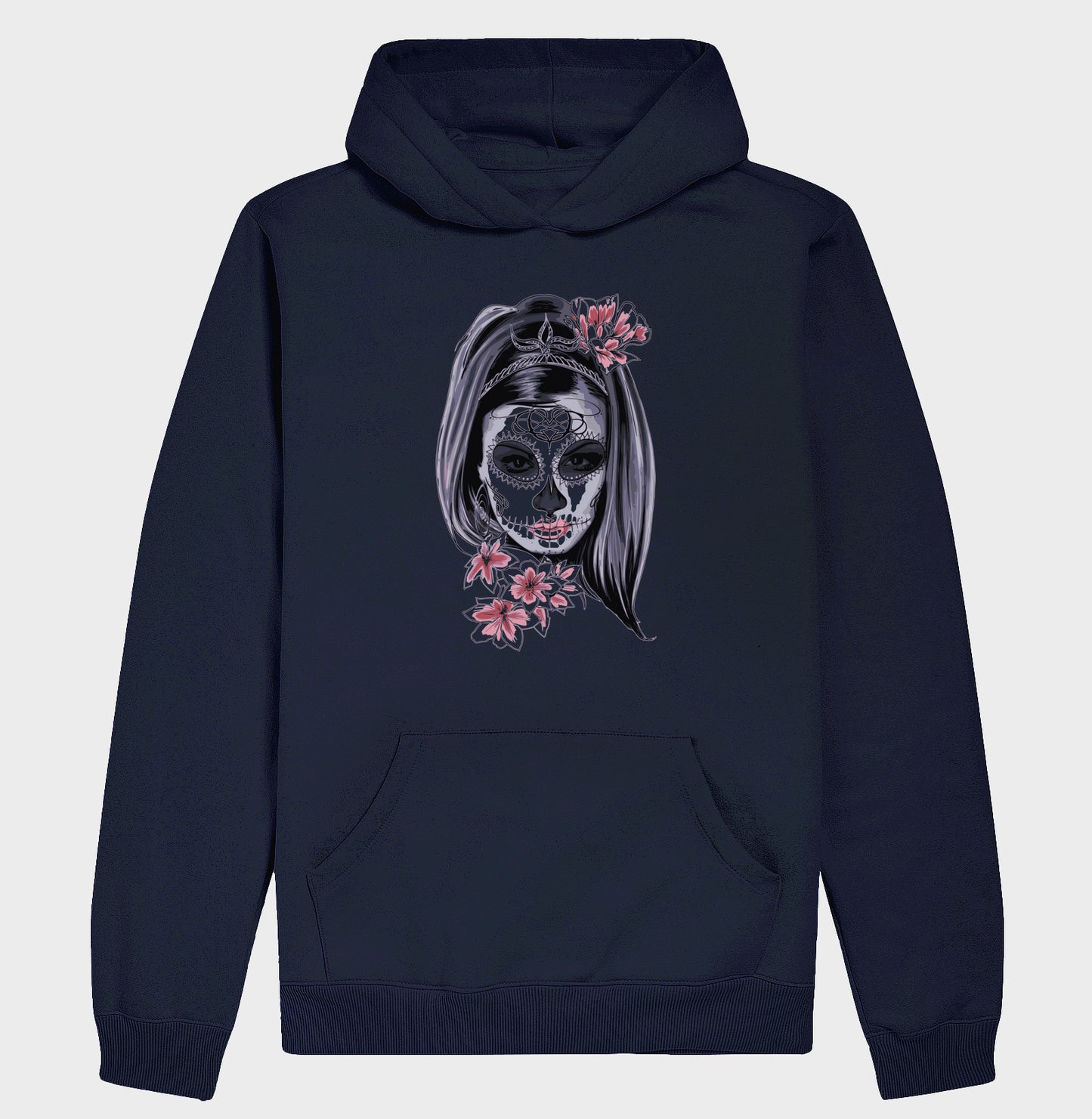 Moletom Hoodie - Girl Power Samanta