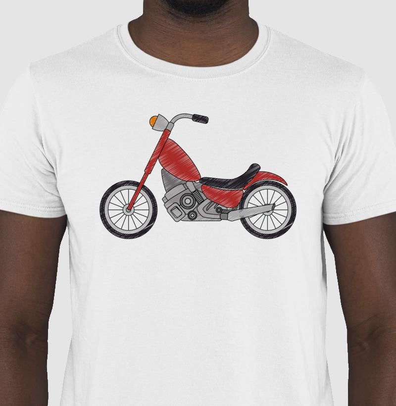 Camiseta - Lambreta