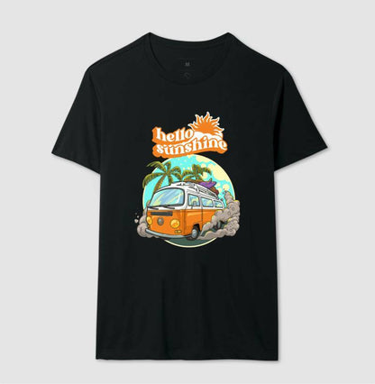 Camiseta - Hello Sunshine