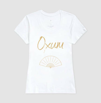 Baby Look - Leque de Oxum