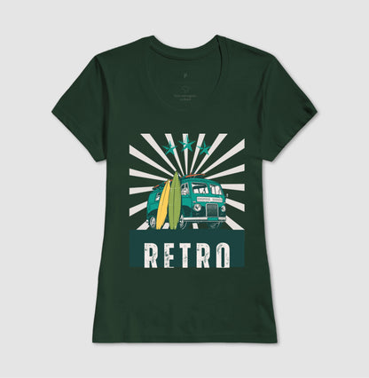 Baby Look - Retrô