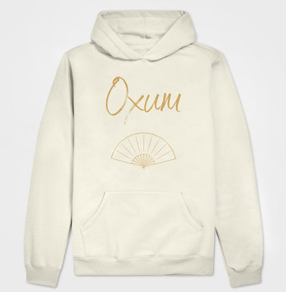 Moletom Hoodie - Leque de Oxum