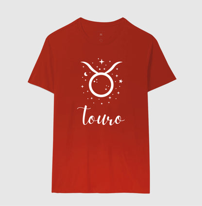 Camiseta - Touro