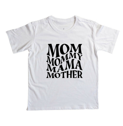 Camiseta Infantil - Mommy