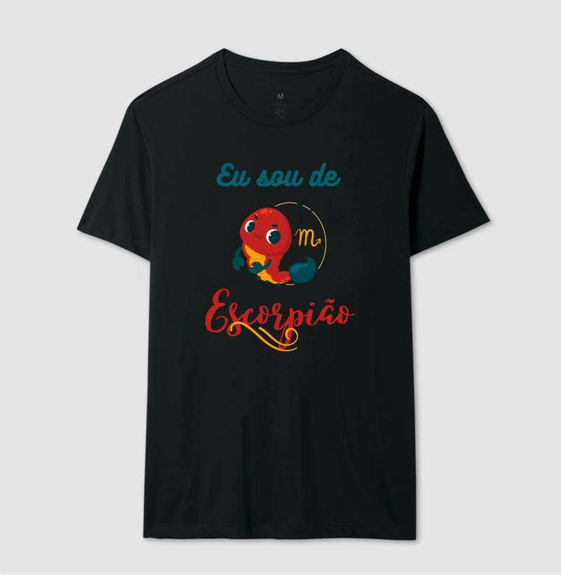 Camiseta - Escorpião Baby