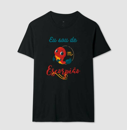Camiseta - Escorpião Baby