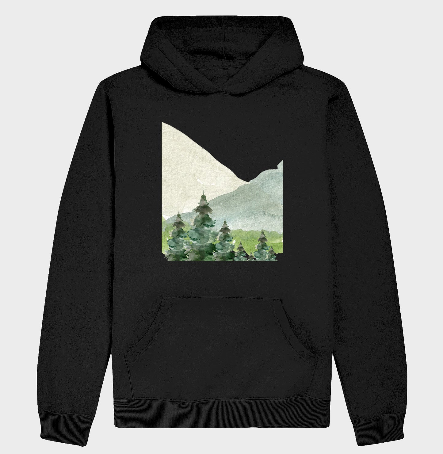 Moletom Hoodie - Natureza