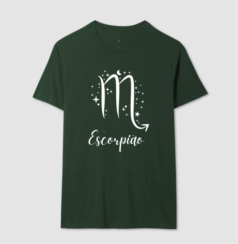 Camiseta - Escorpião