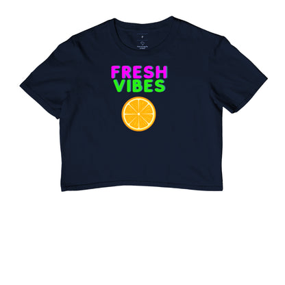 Cropped - Laranja Vibes