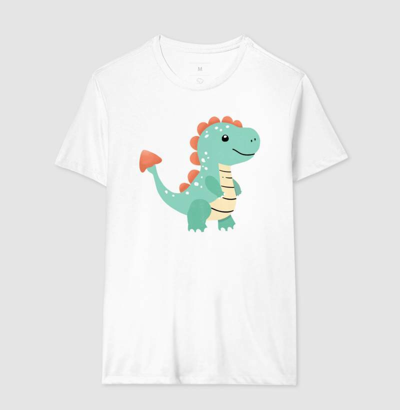 Camiseta - Dino Baby