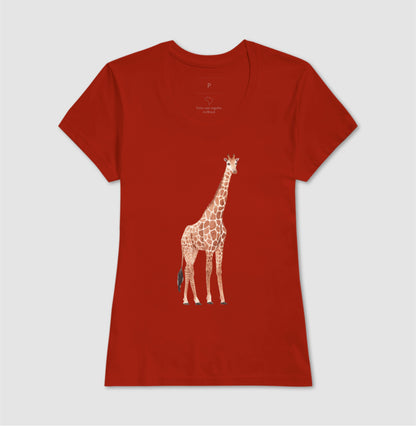 Baby Look - Girafa
