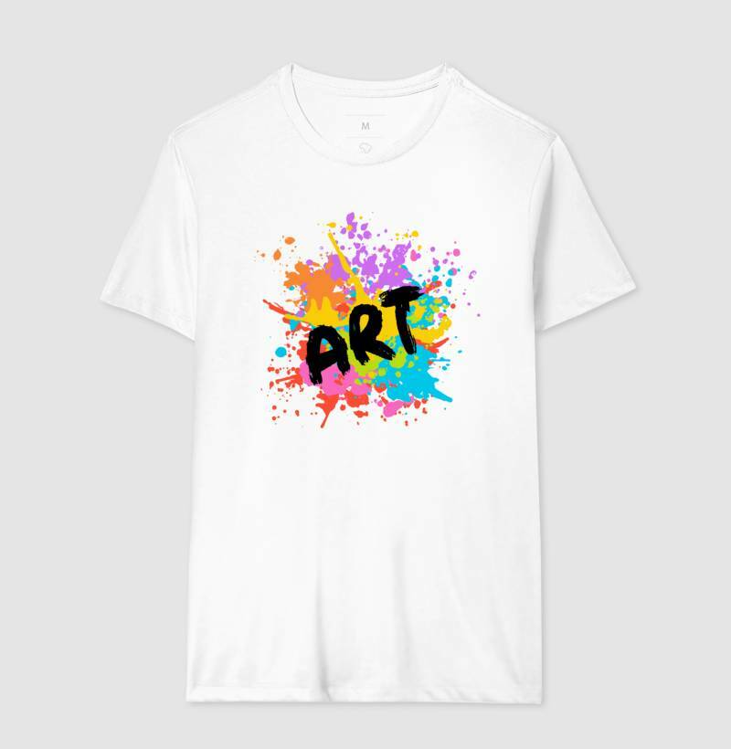 Camiseta - Art