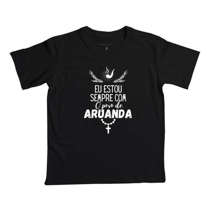 Camiseta Infantil - Aruanda