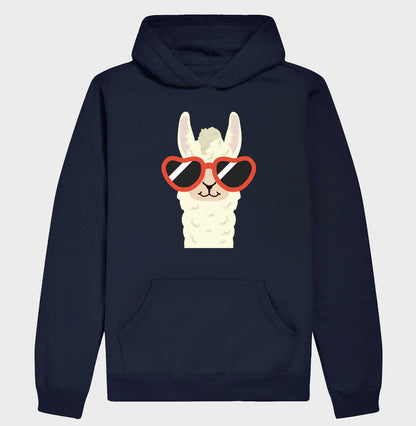 Moletom Hoodie - Lhama