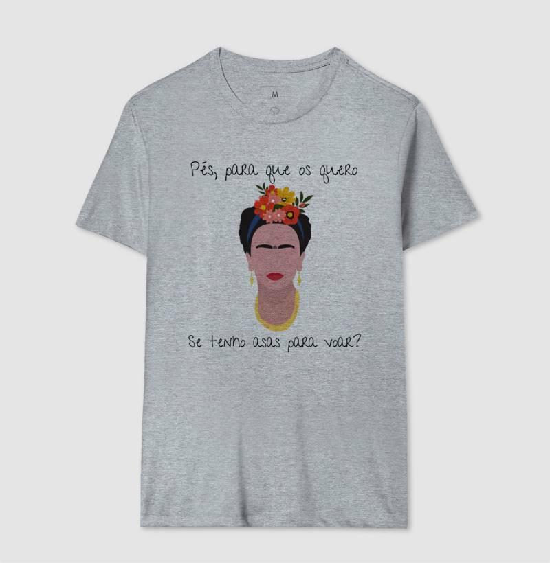 Camiseta - Girl Power Frida Khalo