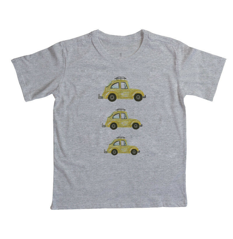 Camiseta Infantil - Fuscas