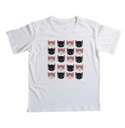 Camiseta Infantil - Cats