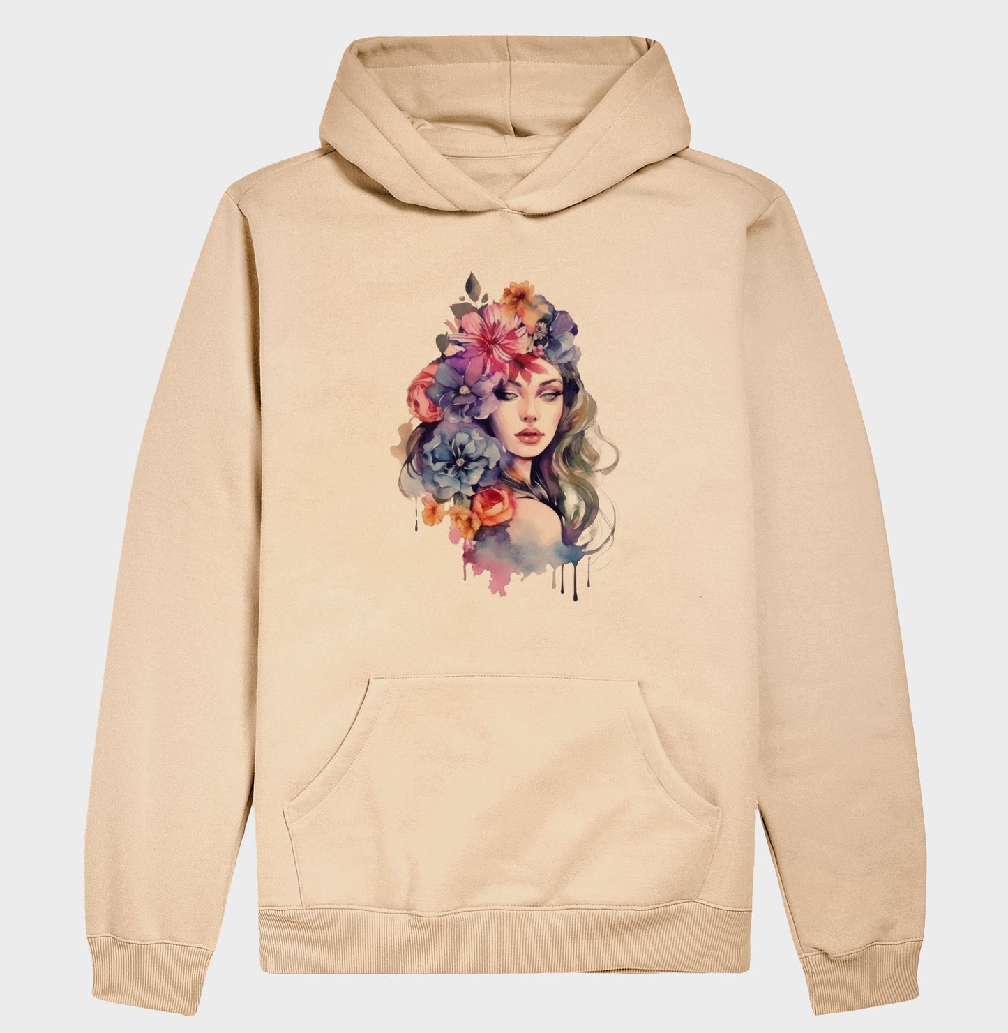 Moletom Hoodie - Girl Power Estela