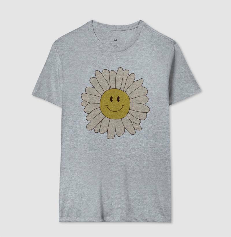 Camiseta - Flower